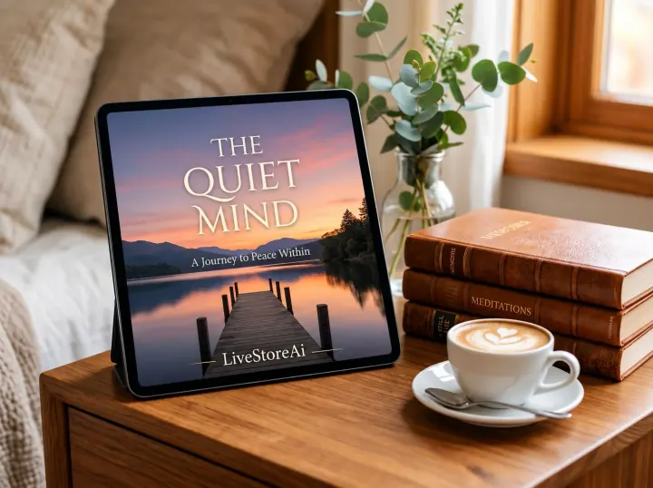 LiveStoreAi Digital eBooks