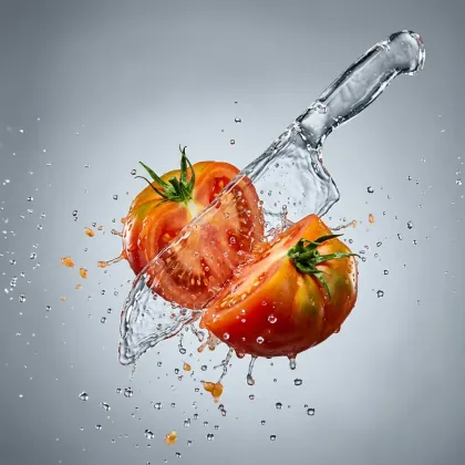 The Liquid Kinetic Blade